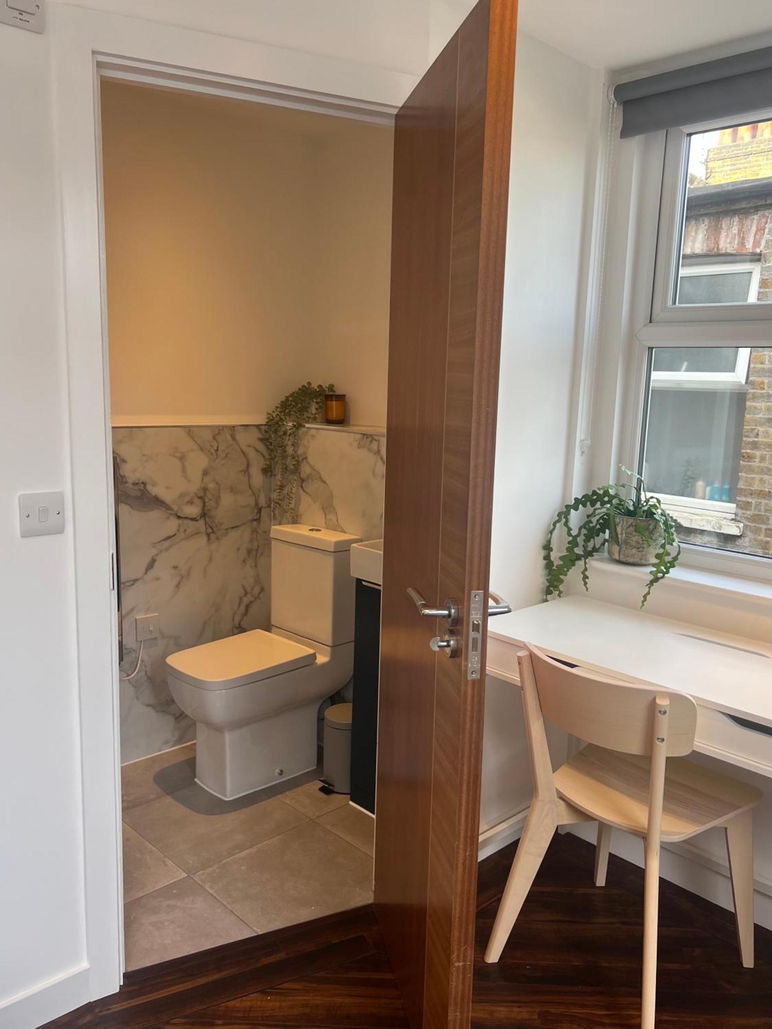 Spacious Battersea Rooms And Apartments ロンドン エクステリア 写真